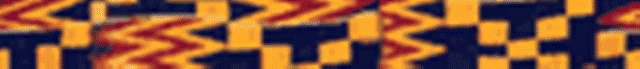 Ghana Information Kente cloth