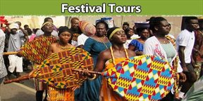 Review our tours to festivals