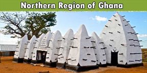 Review these tours of Northern Ghana