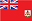 Bermuda flag icon