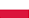 Poland flag icon