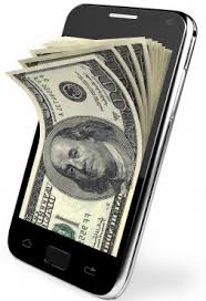 Smartphone & Dollars
