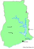 Where to see bats in Ghana Where to see bats in Ghana