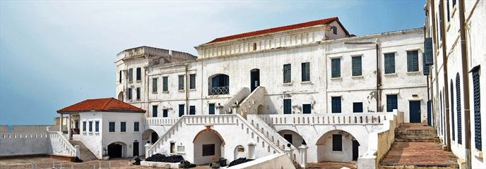 Cape Coast castle