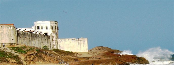 Cape Coast castle