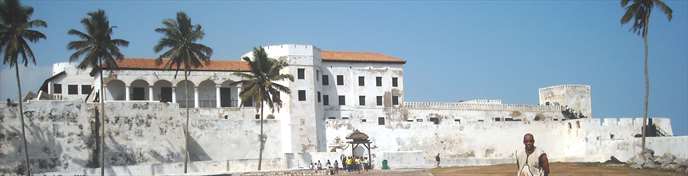 Elmina castle