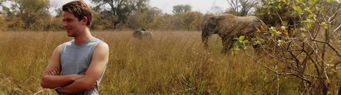 Easy Track Guest at Mole National Park