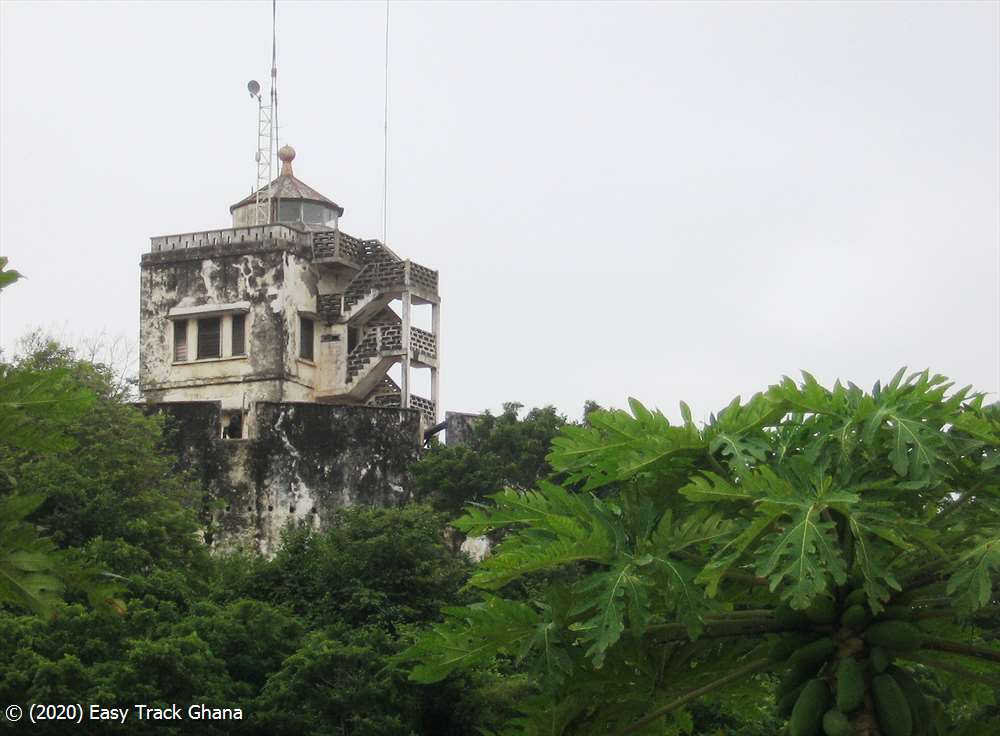 Forts and Castles Ghana Easy Track Ghana