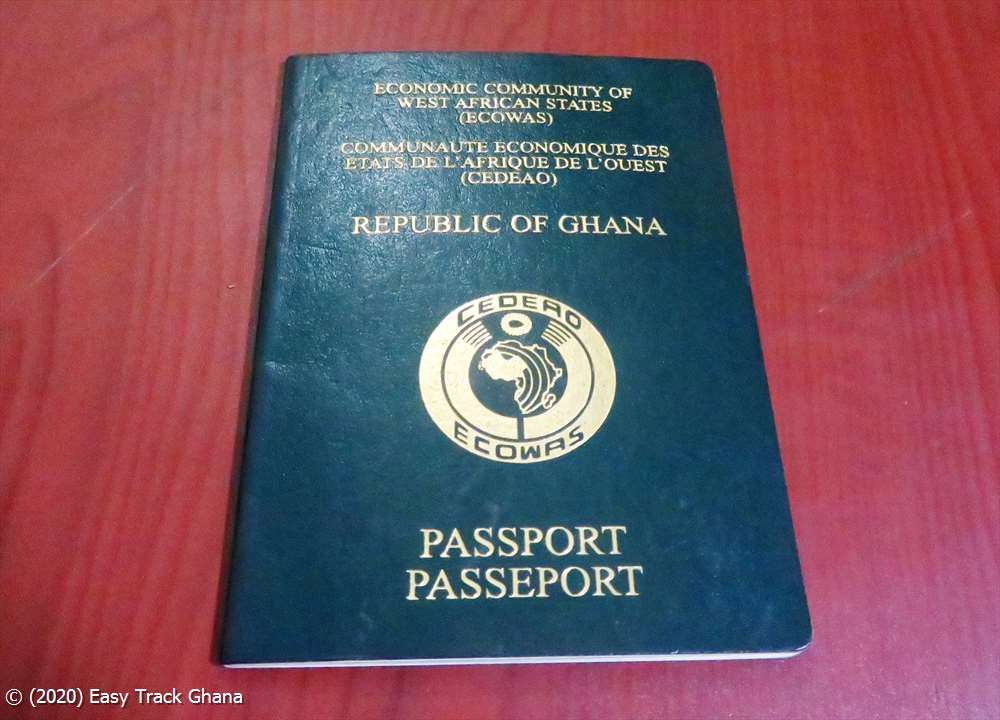 Visas Embassies Ghana Easy Track Ghana