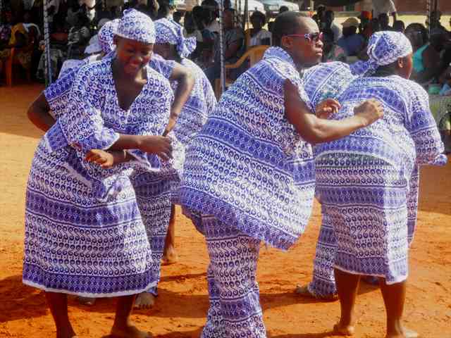 Ghana Month: Historical meanings of traditional dances