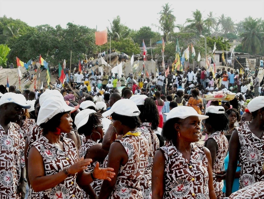 2022 Festival Tours in Ghana - Easy Track Ghana