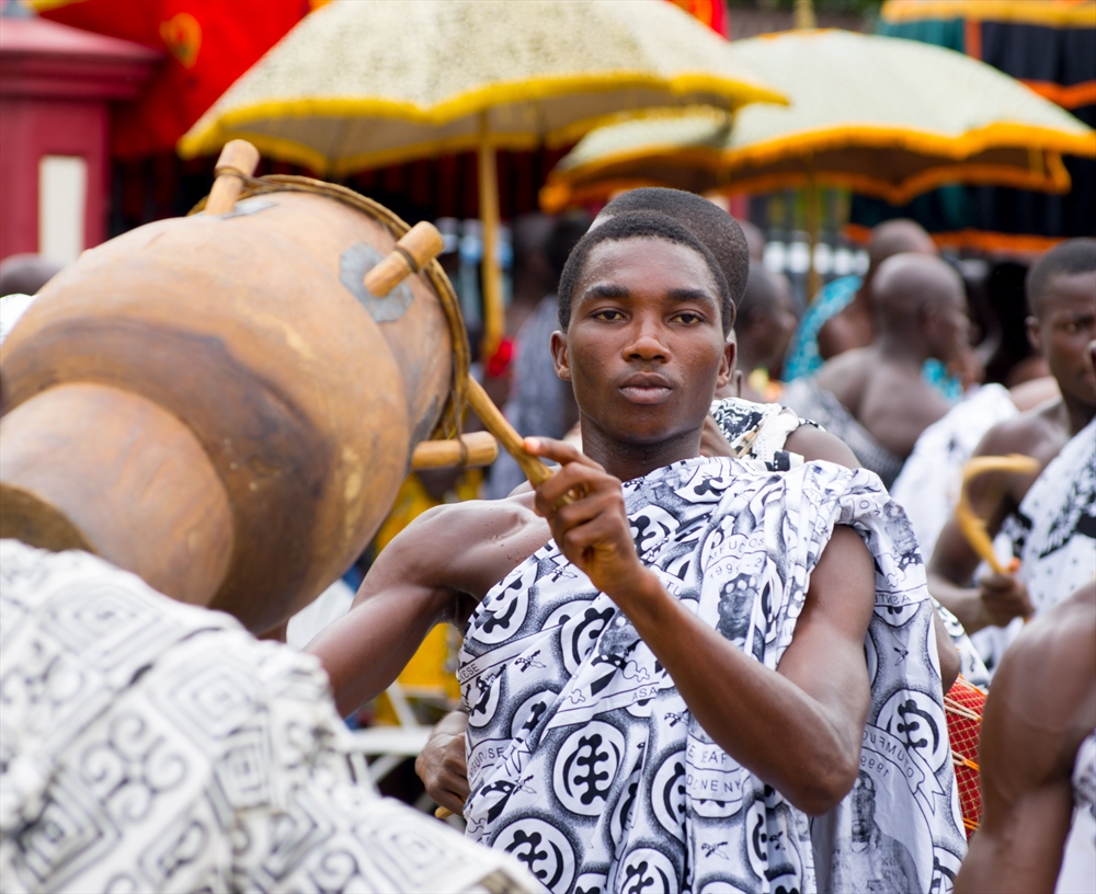 Festivals Ghana - Easy Track Ghana