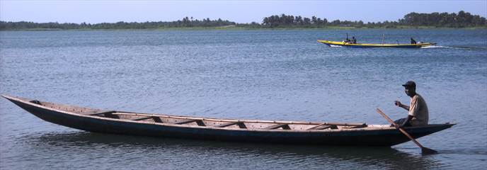 Local Canoe