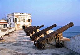 Cape Coast Castle