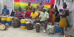 culture group in Ghana