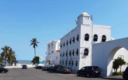 Christianborg Fort