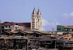 Church in Kumasi