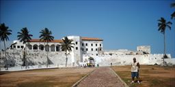 Elmina castle