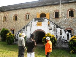 Fort Gross Friedrichsburg