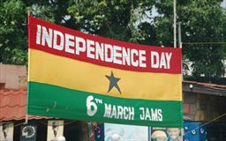 Independence Day in Ghana