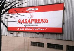 Kasapreko company limited