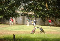 Achimota Golf Course in Ghana