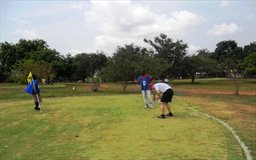 Achimota Golf Course