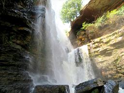 Akaa Falls