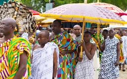 Akwasidae Festival in Ghana