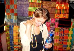 Ghana-beads-and-kente