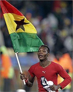 Black Stars of Ghana