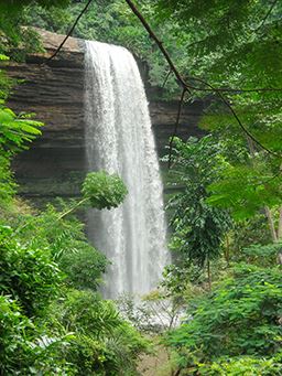 Boti Falls