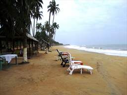 brenu beach ghana