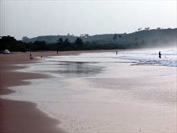 Busua Beach