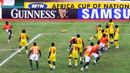 Africa Cup of Nations in Ghana
