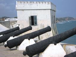Schloss Cape Coast