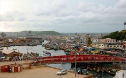 central Elmina