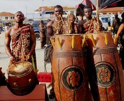 Culture Drumming 