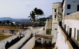 Elmina castle