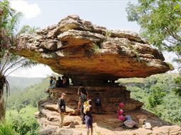 Umbrella Rock