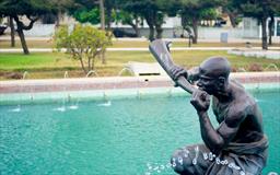 fountain at nkrumah 2