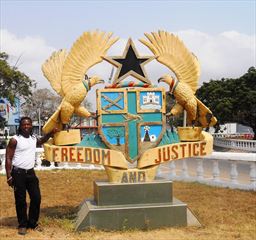 Ghana coat of arms