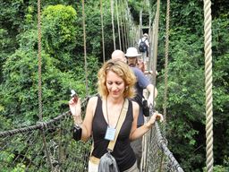 Kakum national park, Ghana