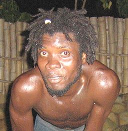 Rasta in Ghana