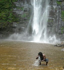 Tagbo Falls