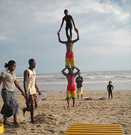 Labadi Beach