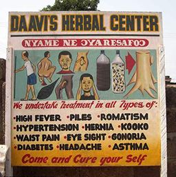 Medical conditons in Ghana