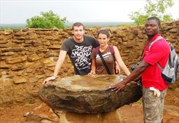 Mystic Stone in Ghana