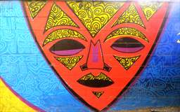street art jamestown ghana