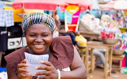 Water vendor